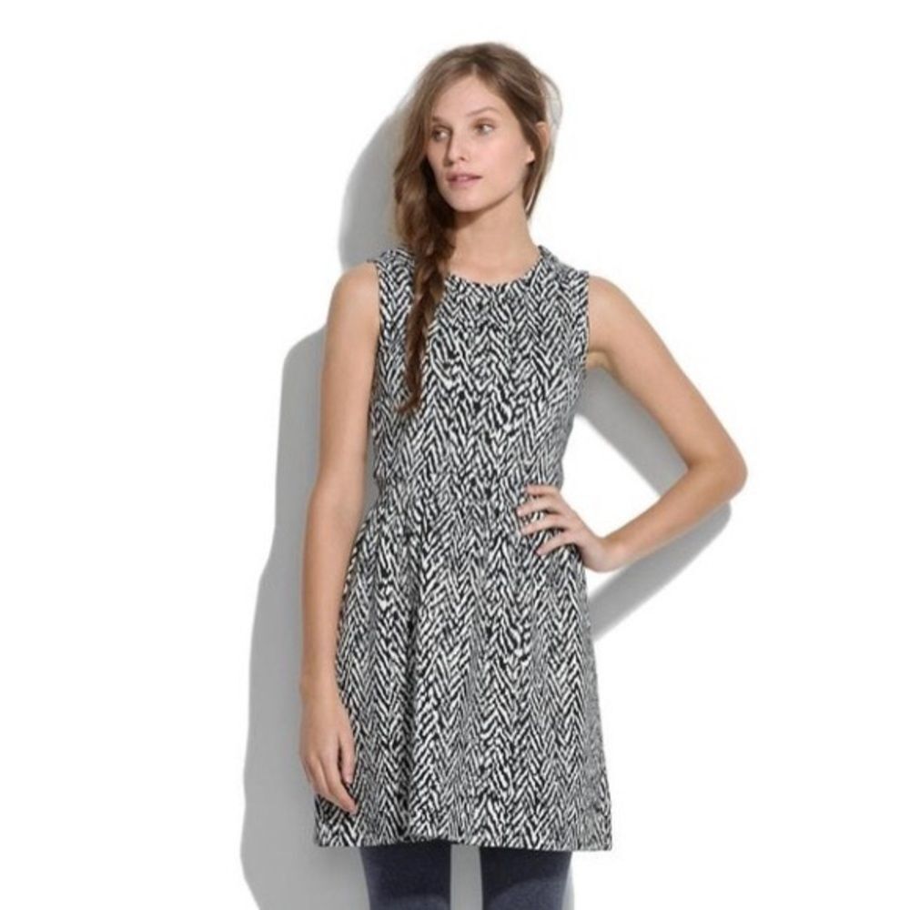 Madewell | Hi-Line Duet Dress | Size XS